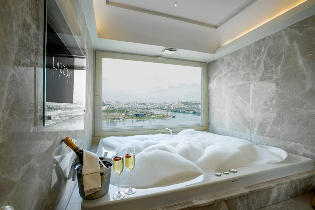 Lifestyle Junior Suite with Spa Bath