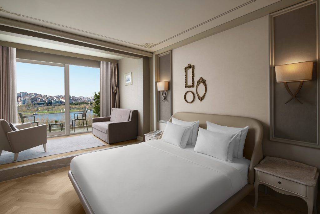 Deluxe Sea View Room with Terrace