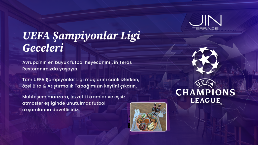 UEFA Şampiyonlar Ligi Geceleri